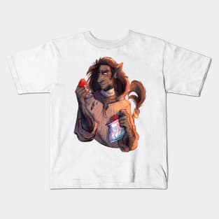 Troll Keychains Kids T-Shirt